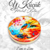 kedi desenli y.küçük metal kutu