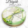 yusufçuk desenli büyük metal kutu