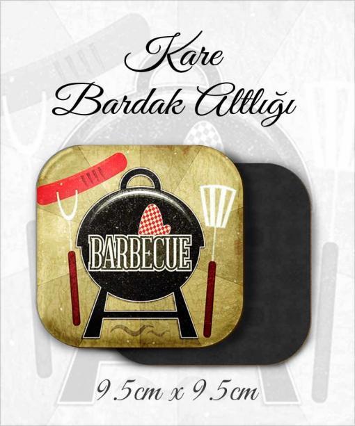 barbecue KARE BARDAKALTI