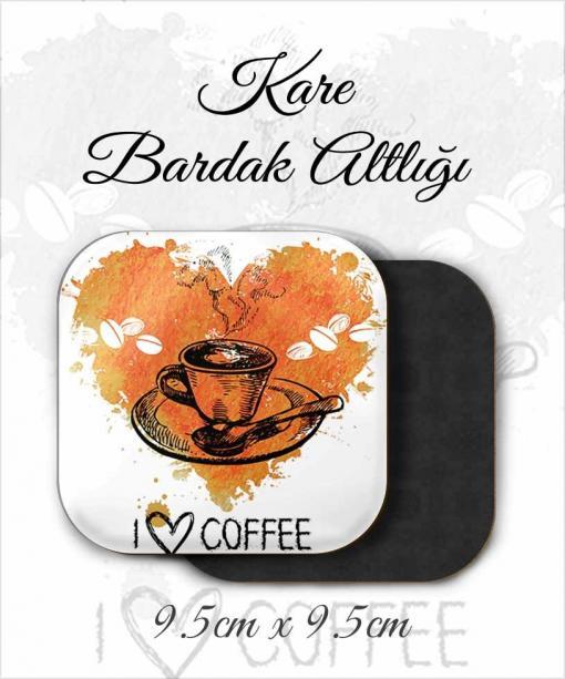 coffee love KARE BARDAKALTI