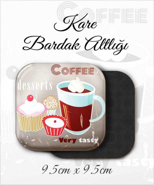 desert kare metal bardakaltı
