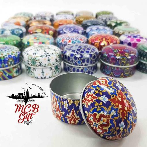 minik metal kutu