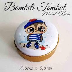 bombeli tombul kutu kids çocuk erkek desen1