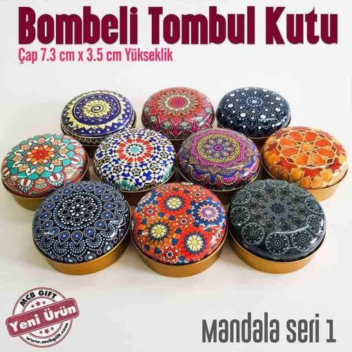mandala seri 1 bombeli tombul kutu 2