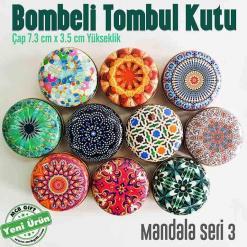 mandala seri 3 bombeli tombul kutu 1