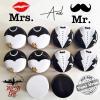 mr&mrs wedding bombeli metal kutu