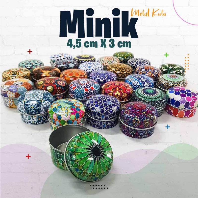 Minik Metal Kutu kategori