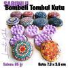 lavanta sabunlu bombeli metal kutu