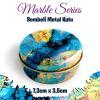 marble bombeli metal kutu